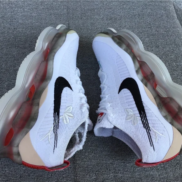 Available Now!!!! Women's Nike Air Max Flyknit scorpion - Picture 10 of 16